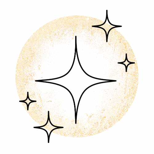 Stjärna & måne