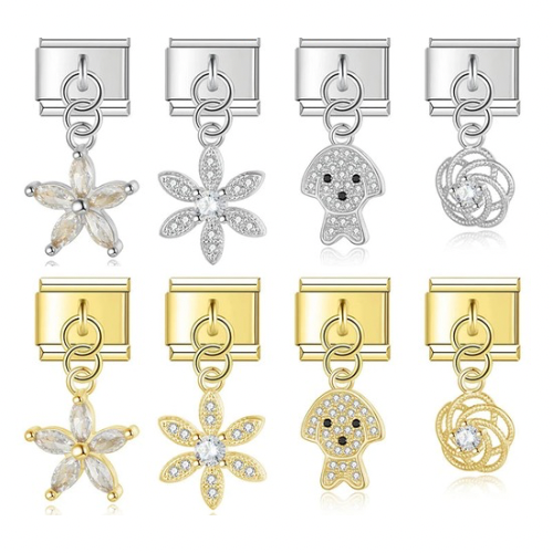 Flower Dog Shiny - Hängande