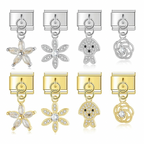 Flower Dog Shiny - Hängande