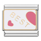 Best friend - Silver