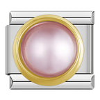 Glow Hearts - silver