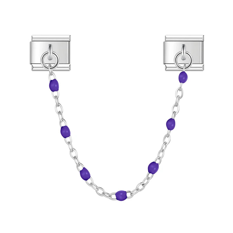 Color Silver - Kedja