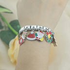 Silver Christmas - Hängande