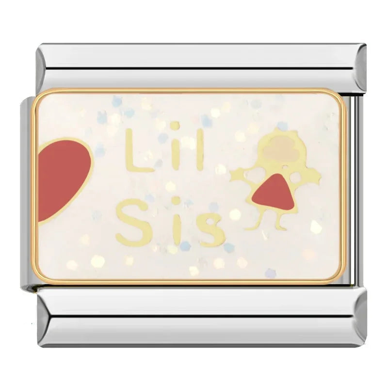 Best friend - Silver