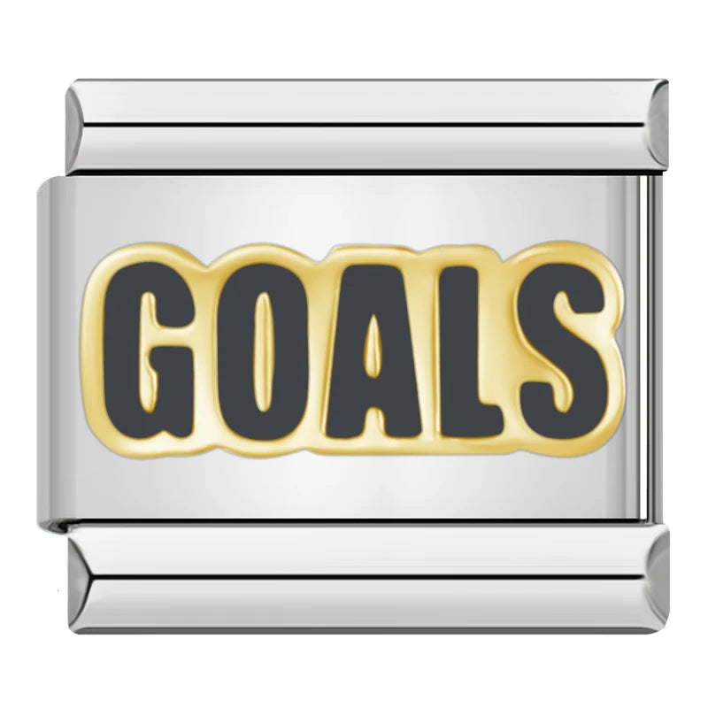 Sayings - Guld Silver