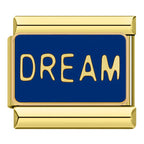 Strawberry dream - Guld Silver