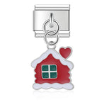 Silver Christmas - Hängande