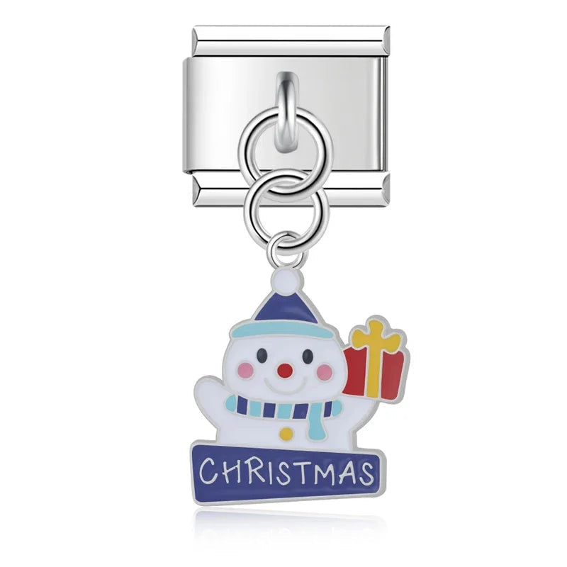 Silver Christmas - Hängande