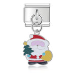 Silver Christmas - Hängande