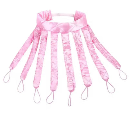 Heatless Hair Curler, Octoarm Curler