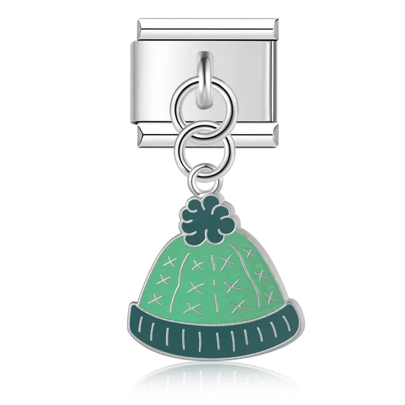 Silver Christmas - Hängande