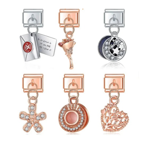 Rosé Bling - Hängande