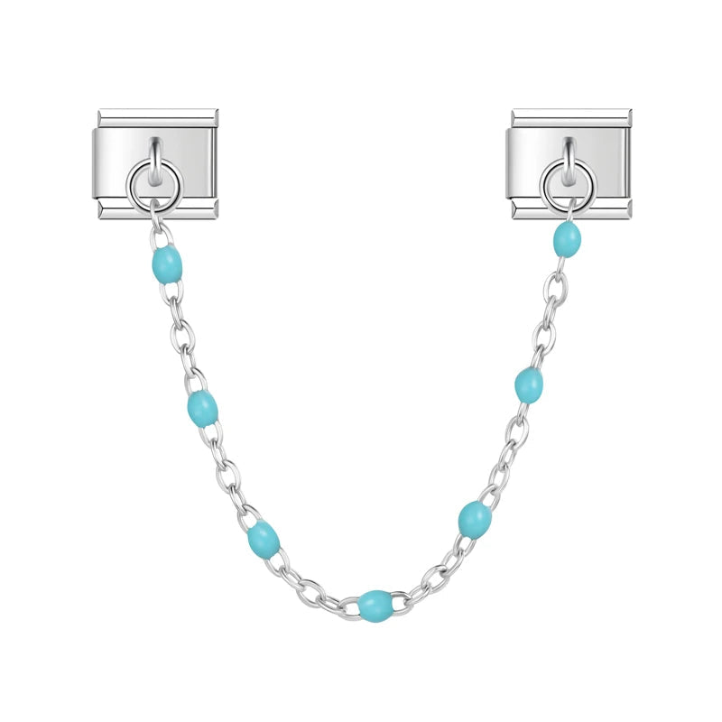 Color Silver - Kedja