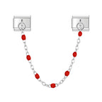 Color Silver - Kedja