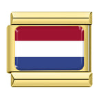 Flags 3 - Guld