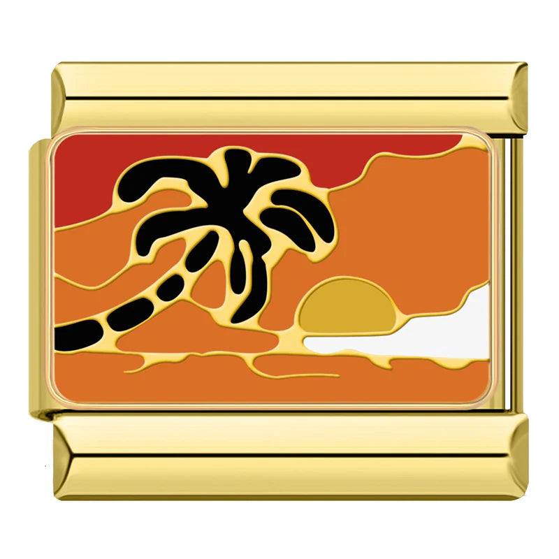 Strawberry dream - Guld Silver