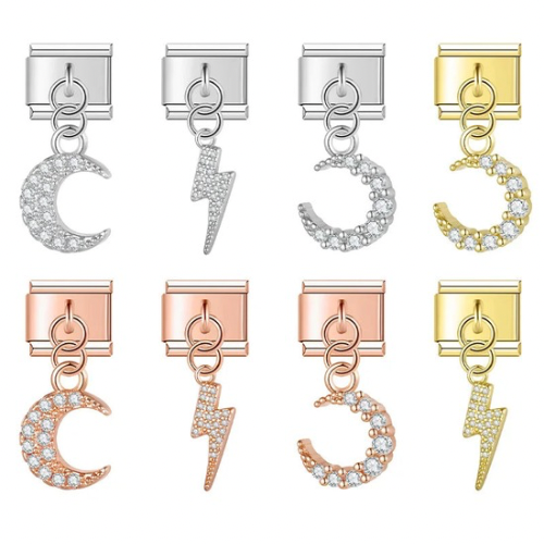 Moon lightning - Hängande