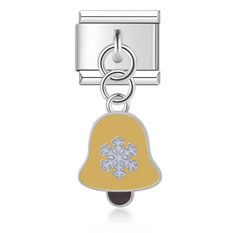 Silver Christmas - Hängande