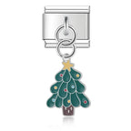 Silver Christmas - Hängande