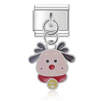 Silver Christmas - Hängande