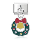 Silver Christmas - Hängande