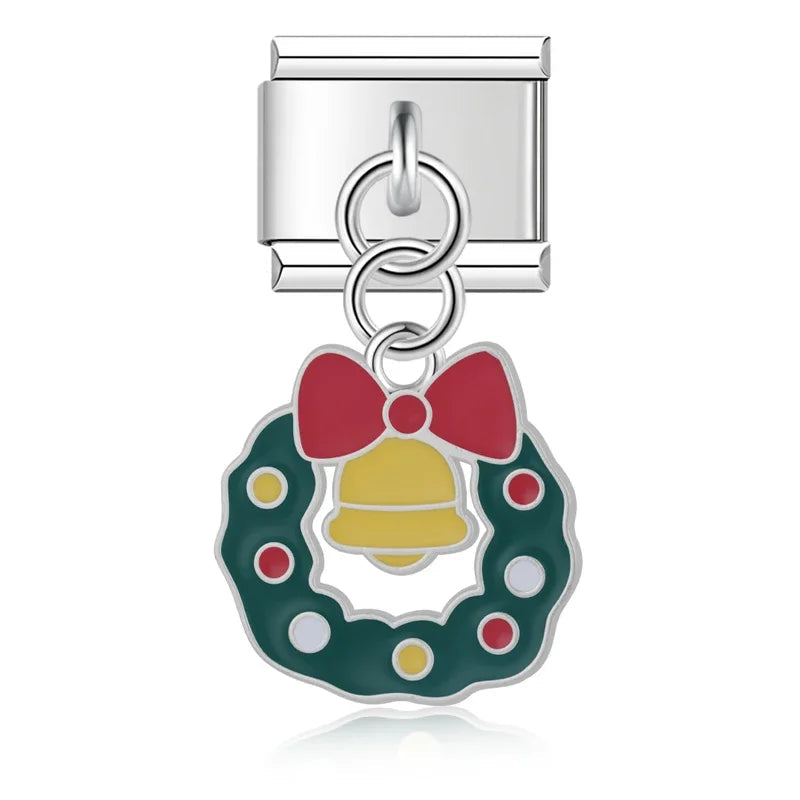 Silver Christmas - Hängande