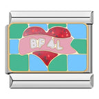 Best friend - Silver