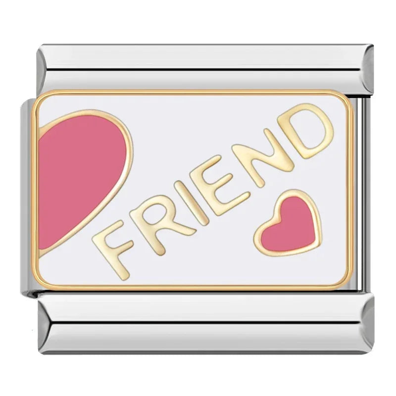 Best friend - Silver