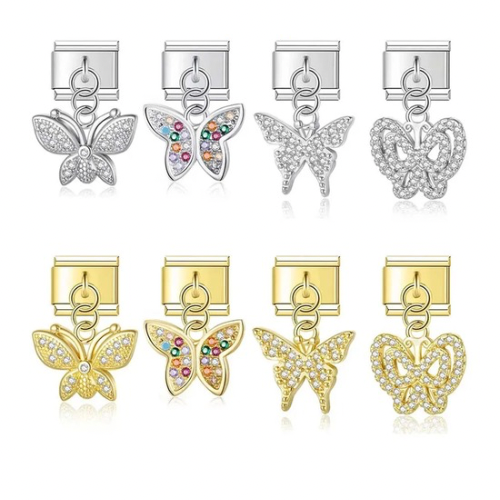 Butterfly Dazzling - Hängande