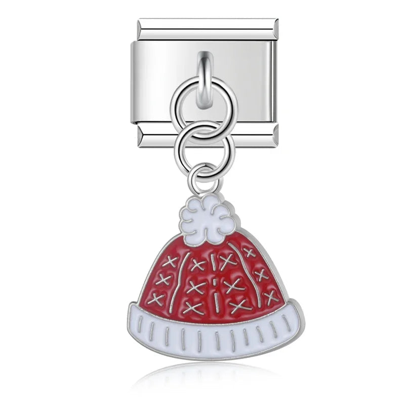 Silver Christmas - Hängande