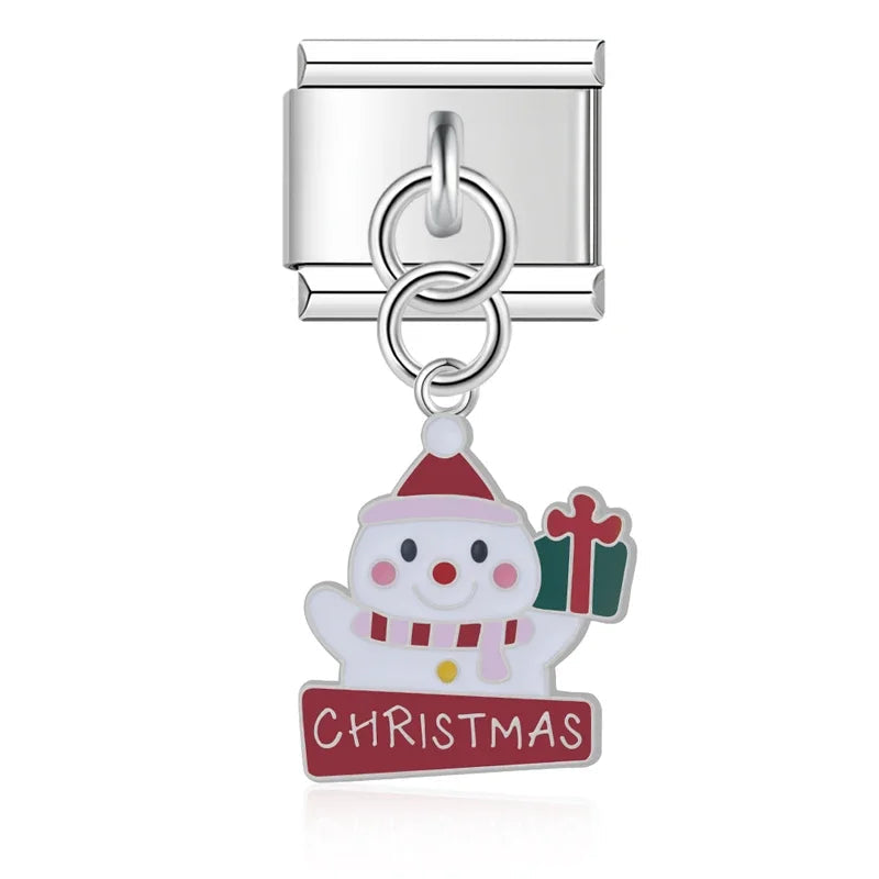 Silver Christmas - Hängande