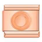 Bokstäver Rosé Guld