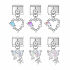 Butterfly Ring - Hängande