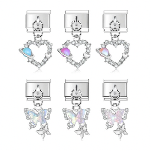 Butterfly Ring - Hängande