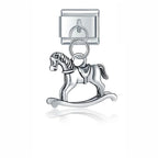 Christmas Silver - Hängande