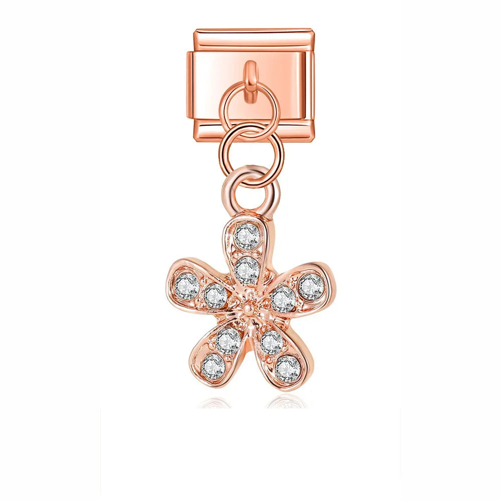 Rosé Bling - Hängande