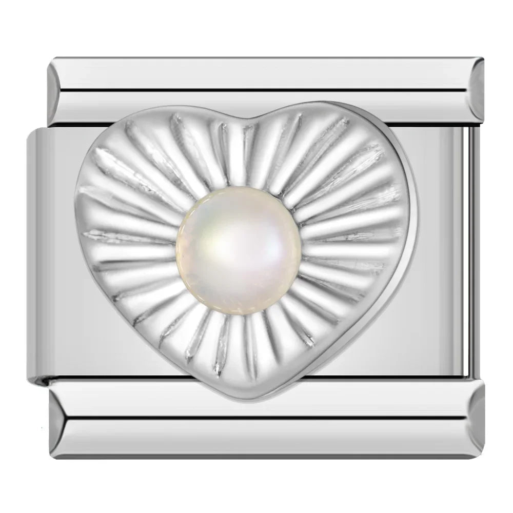 Pearl - Silver
