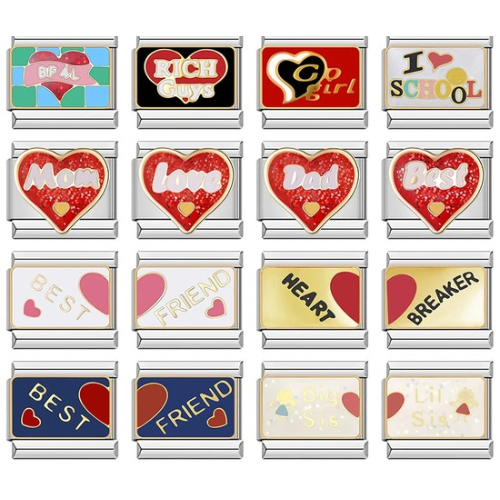 Best friend - Silver