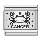 Zodiac Laser - Silver