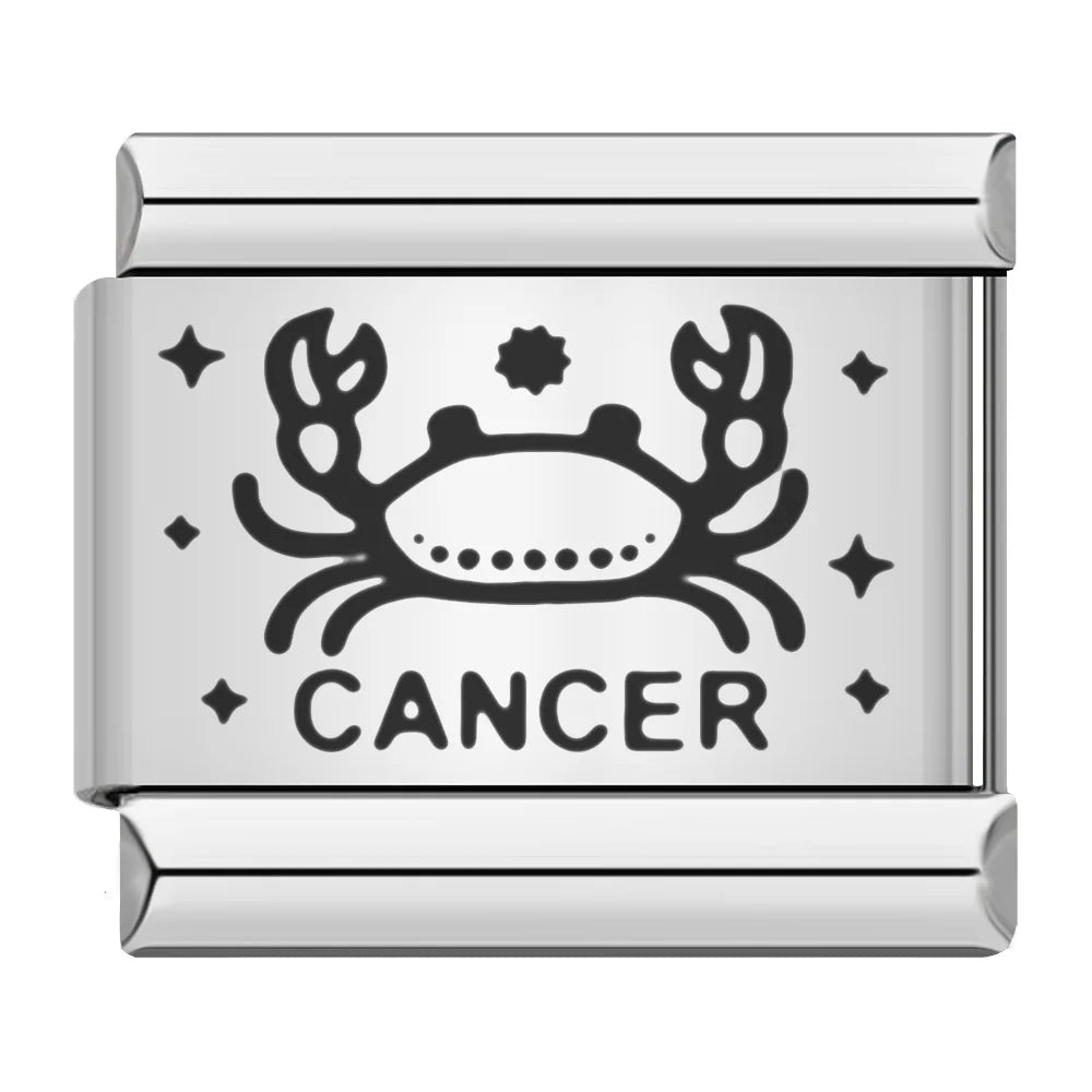 Zodiac Laser - Silver