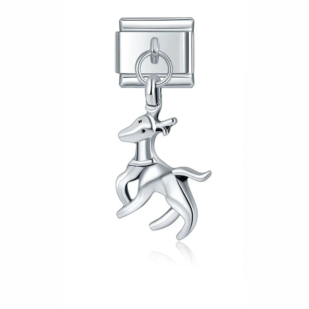 Christmas Silver - Hängande