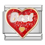 Best friend - Silver