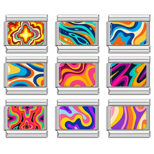 Color painting - Silver