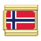 Flags 3 - Guld