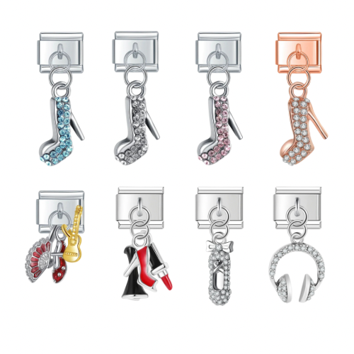 High heel  - Hängande