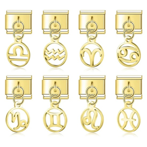 Zodiac Guld - Hängande