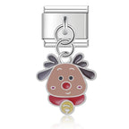 Silver Christmas - Hängande