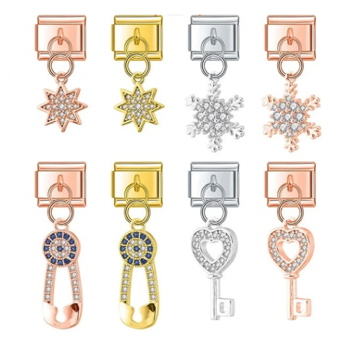 Key Paper Clip - Hängande