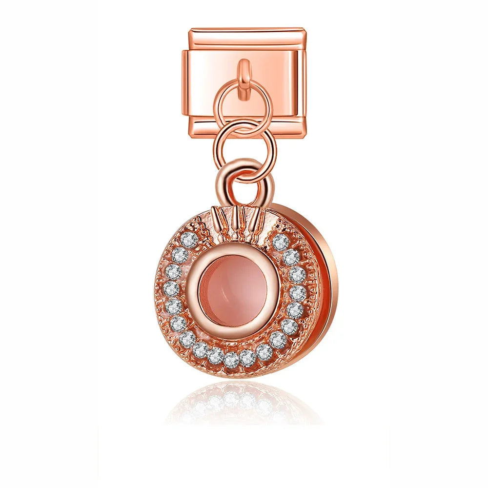 Rosé Bling - Hängande