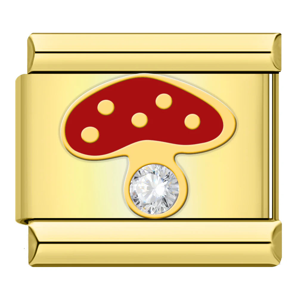 Strawberry dream - Guld Silver